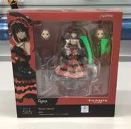 FIGMA 時崎狂三