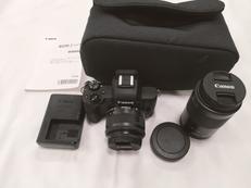 ミラーレス一眼|CANON