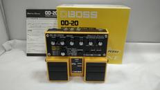 マルチエフェクター　ツインペダル　オーバードライブ|BOSS