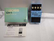 エフェクター　コーラス|BOSS