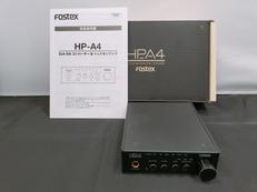 ヘッドホンアンプ|FOSTEX