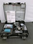 充電式インパクトドライバー|MAKITA