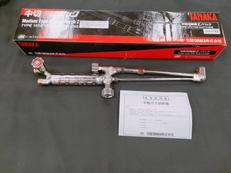 中型切断機Zノバック|日酸TANAKA株式会社