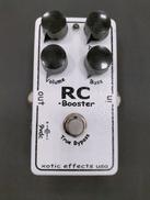 エフェクター ブースター|XOTIC