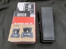 ワウペダル|JIM DUNLOP