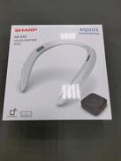 Bluetoothネックスピーカー|SHARP