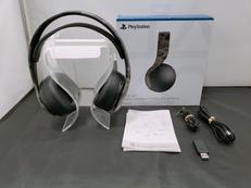 PS5/PS4用ワイヤレスヘッドセット|SONY