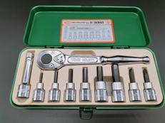 ソケットレンチセット|TONE