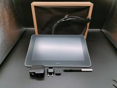 液晶ペンタブレット|WACOM