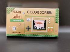GAME&WATCH ゼルダの伝説|NINTENDO / 任天堂