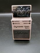 エフェクター　ワウ|BOSS