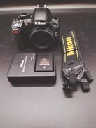 デジタル一眼レフボディ|NIKON