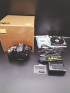 デジタル一眼レフボディ|NIKON