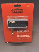 ベース用ヘッドホンアンプ|VOX