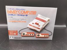 クラシックミニファミリーコンピューター|NINTENDO / 任天堂