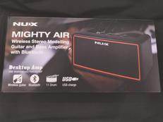 ワイヤレス接続対応ミニギターアンプ|NUX