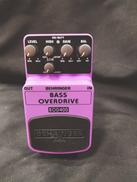 ベース用オーバードライブ|BEHRINGER
