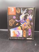 ポケモン　スカーレット・バイオレットモデル　SWITCH