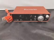 オーディオインターフェィス|FOCUSRITE