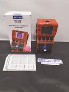 ベース用マルチエフェクター|ZOOM