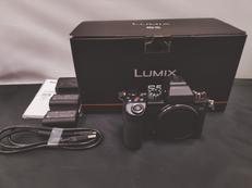 ミラーレス一眼|PANASONIC