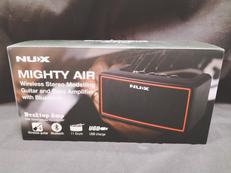 ワイヤレス対応ミニギターアンプ|NUX