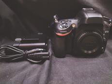 デジタル一眼レフボディ|NIKON