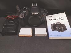 デジタル一眼レフボディ|CANON