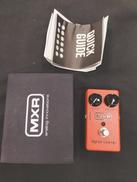 エフェクター　コンプレッサー|MXR