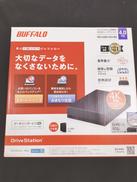 USB3.0/2.0 外付けHDD|BUFFALO