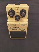 歪み系エフェクター|BOSS