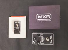 エフェクター　コーラス　ビブラート|MXR