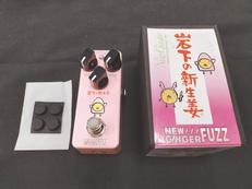 エフェクター　ファズ|EFFECTS BAKERY