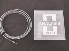 シールドケーブル|ANALYSIS PLUS