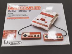 クラシックミニ ファミコン|NINTENDO / 任天堂