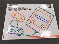 クラシックミニスーパーファミコン|NINTENDO / 任天堂