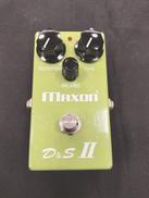 歪み系エフェクター|MAXON