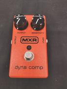 エフェクター　コンプレッサー|MXR