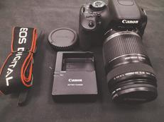 デジタル一眼レフ|CANON