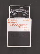 エフェクター　チューナー|BOSS