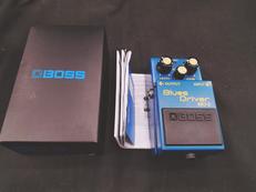 エフェクター　オーバードライブ|BOSS