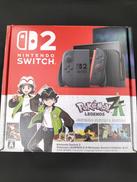 ポケットモンスターZAパッケージ版SWITCH2|NINTENDO