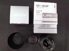 単焦点レンズ|ZHONGYI OPTICS