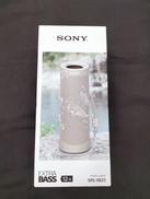 BLUETOOTHスピーカー|SONY