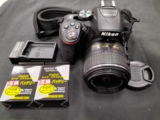 デジタル一眼レフ|NIKON