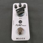 クリーンブースター|MOOER