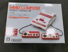 ファミリーコンピュータークラシックミニ