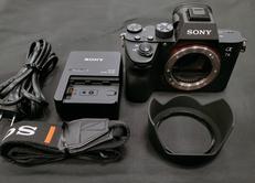 ミラーレス一眼|SONY