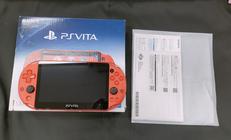 PLAYSTATION VITA|SONY