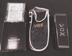 ワウペダル|VOX